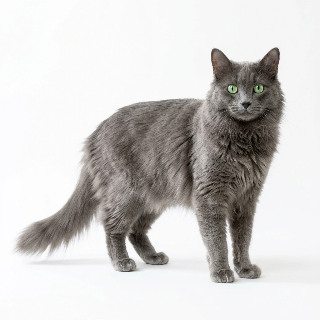 Nebelung gallery cover