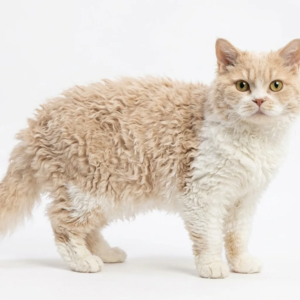 Selkirk Rex gallery cover