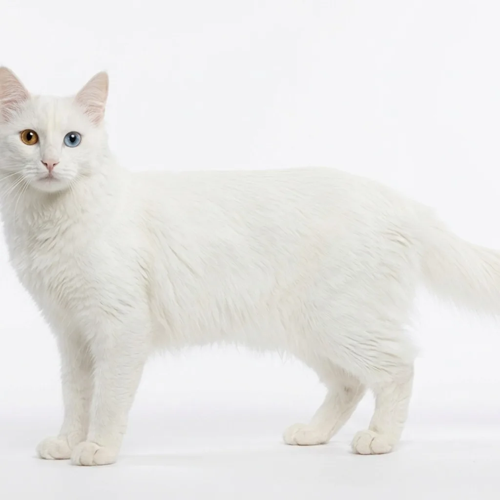 Turkish Angora gallery cover