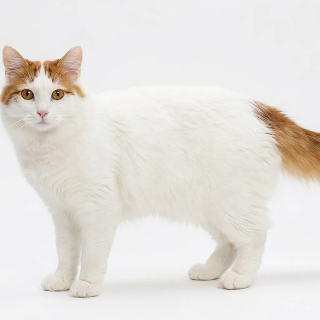 Turkish Van gallery cover
