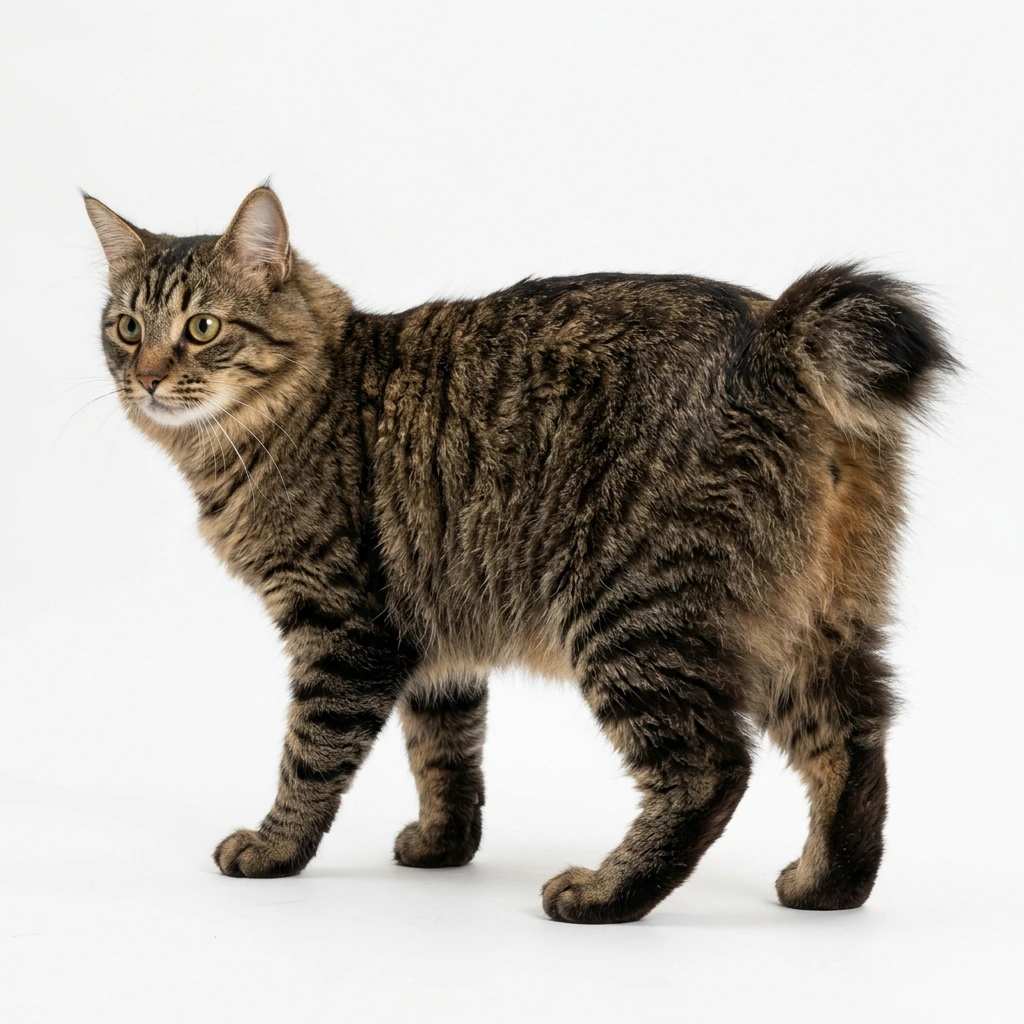 American Bobtail related breed cover