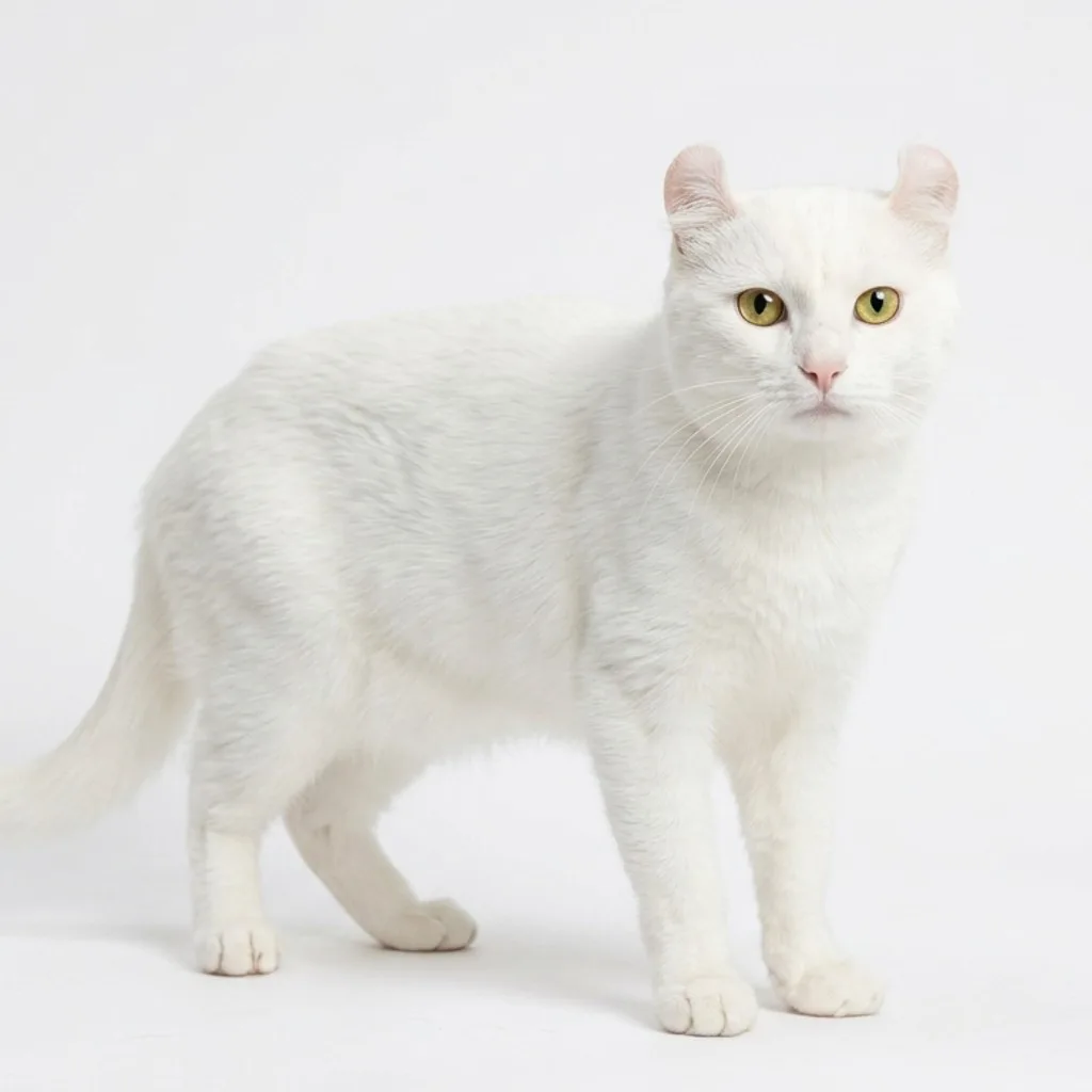 American Curl related breed cover