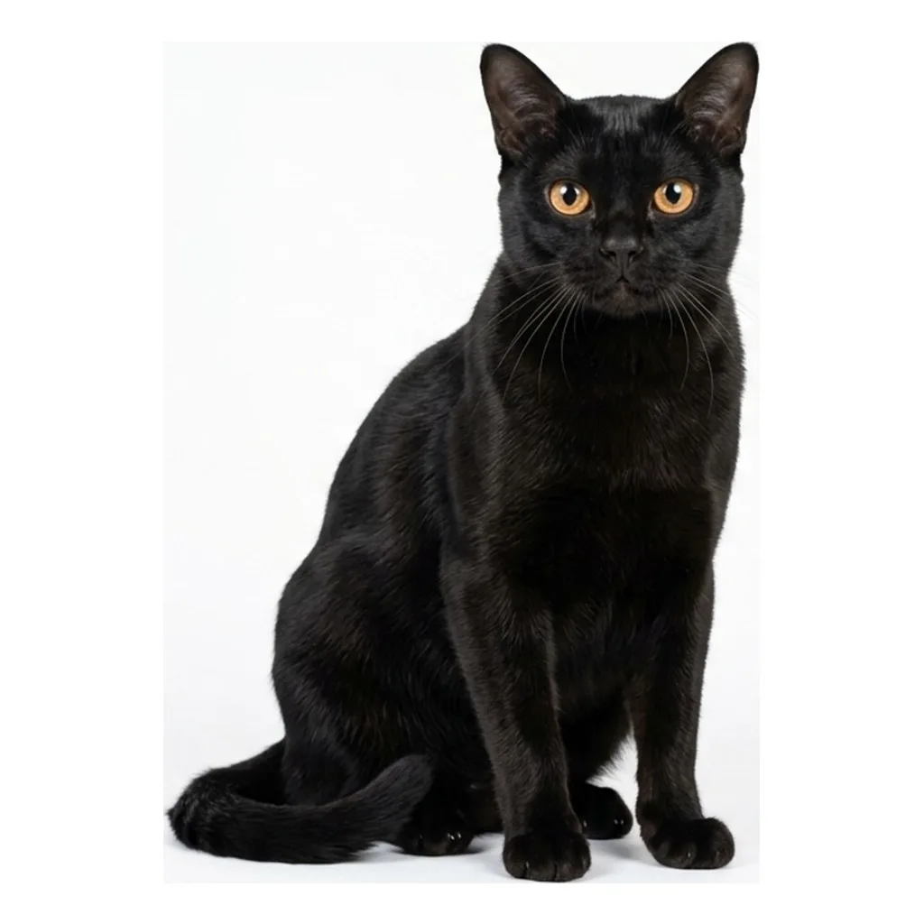 Bombay related breed cover