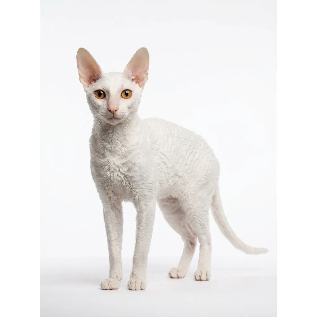 Cornish Rex gallery cover