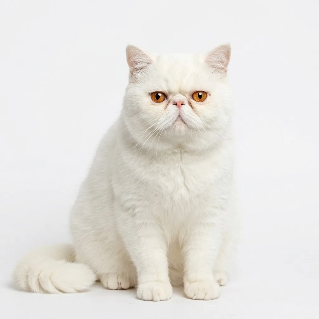 Exotic Shorthair gallery cover