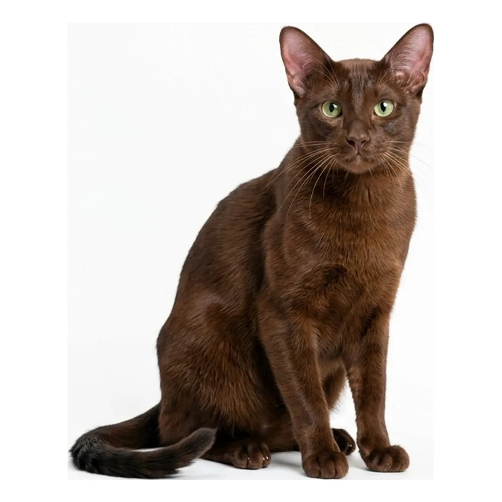 Havana Brown related breed cover