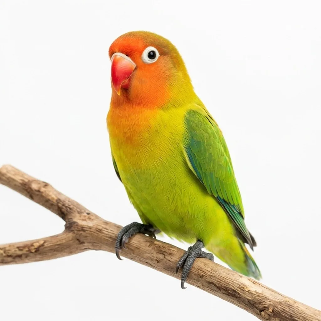 Lovebird gallery cover