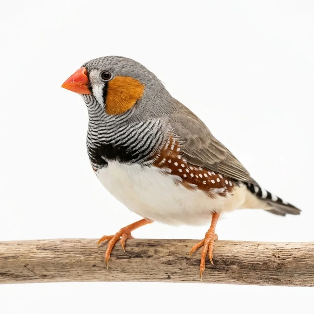 Zebra Finch gallery cover