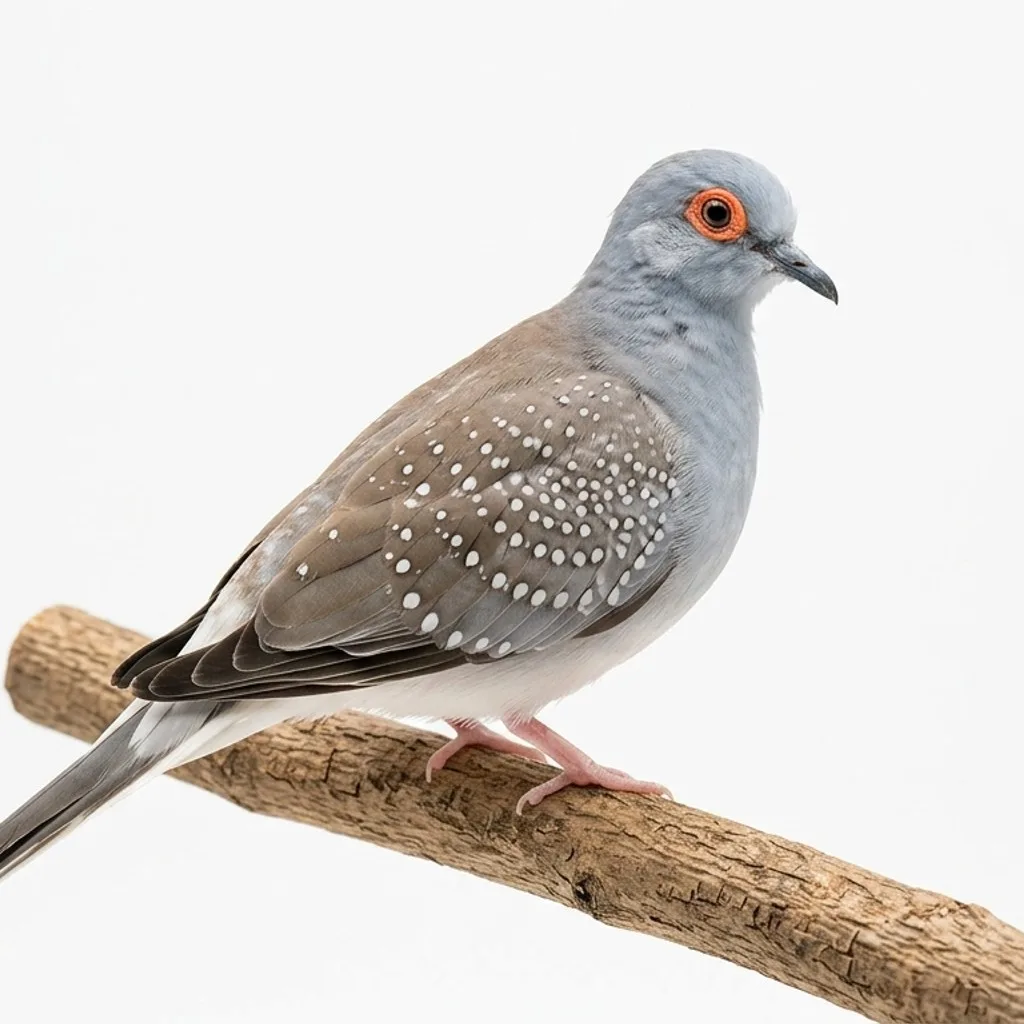 Diamond Dove gallery cover