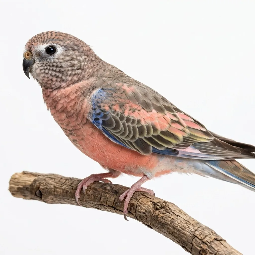 Bourke's Parakeet gallery cover