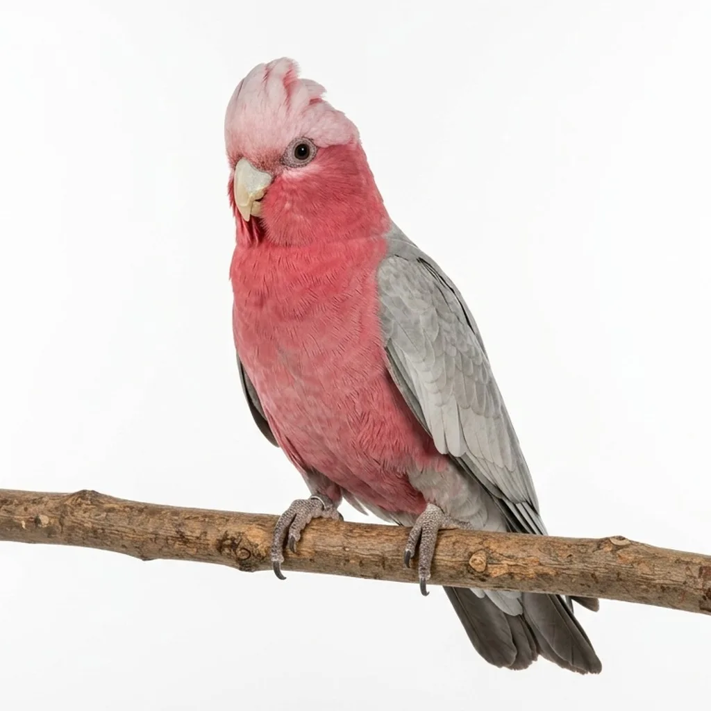Galah Cockatoo gallery cover