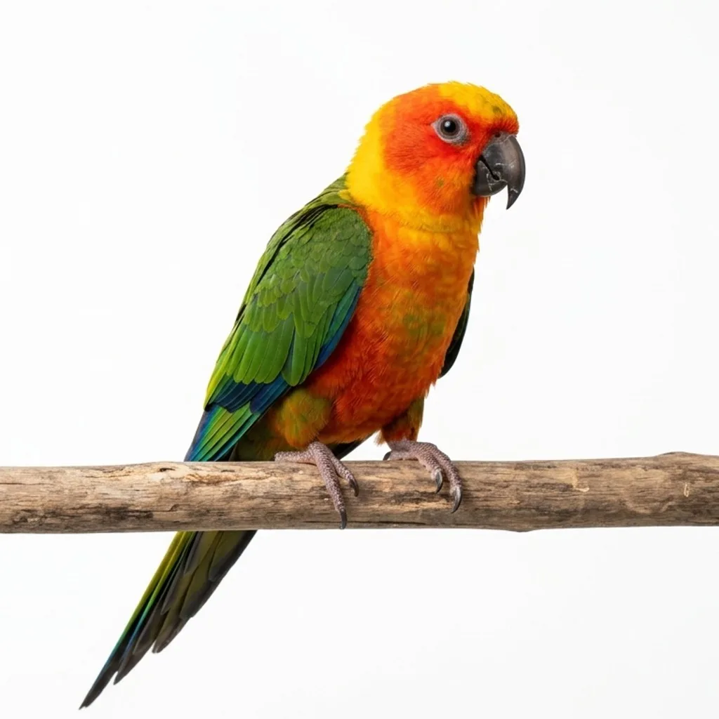 Jenday Conure gallery cover