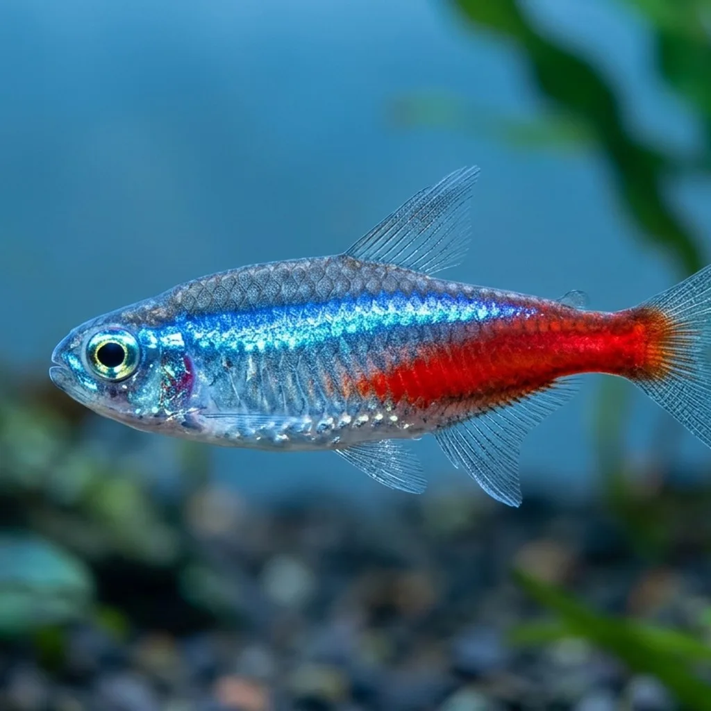 Neon Tetra gallery cover