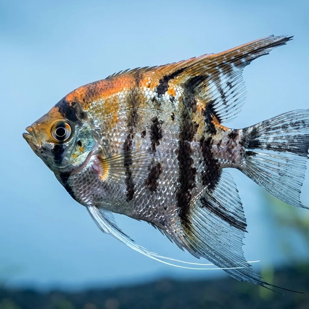 Angelfish gallery cover