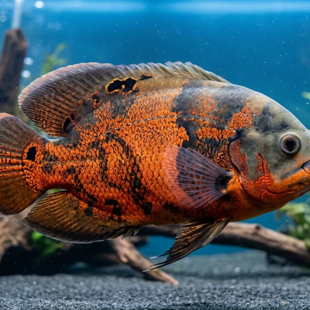 Oscar Fish gallery cover