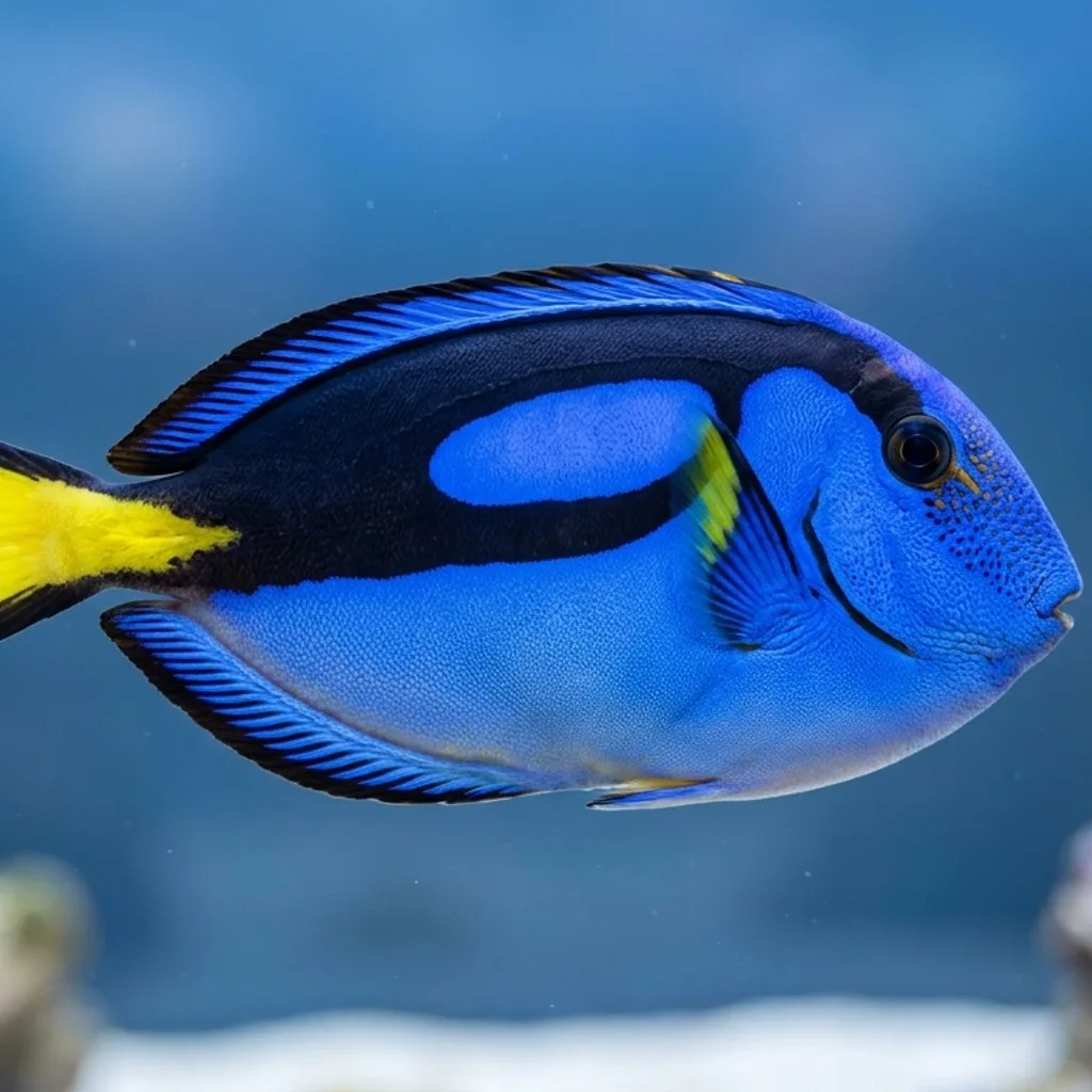 Blue Tang gallery cover