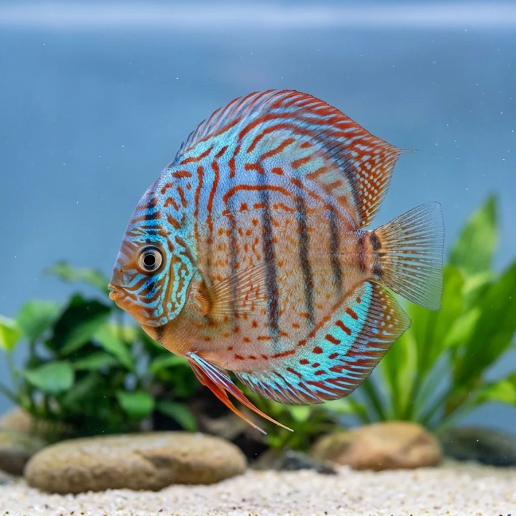 Discus gallery cover