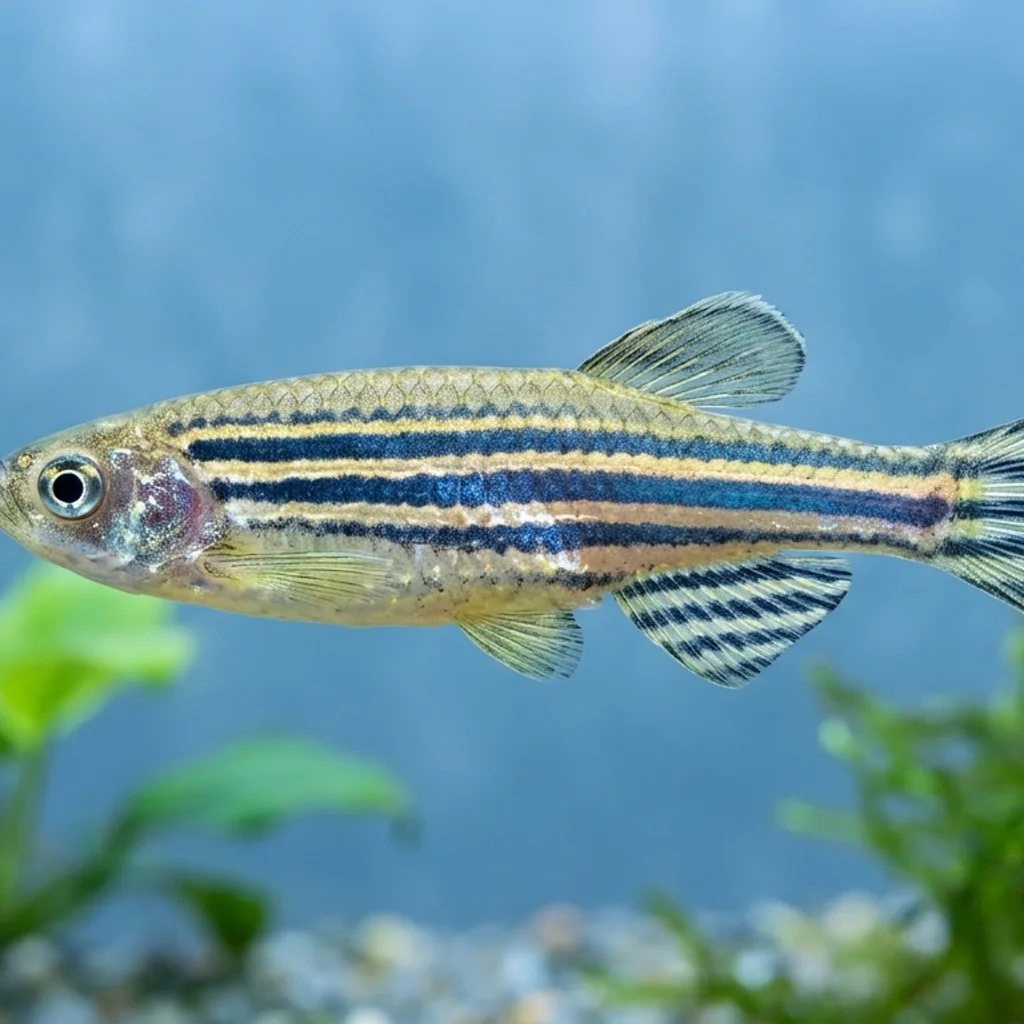 Zebra Danio gallery cover