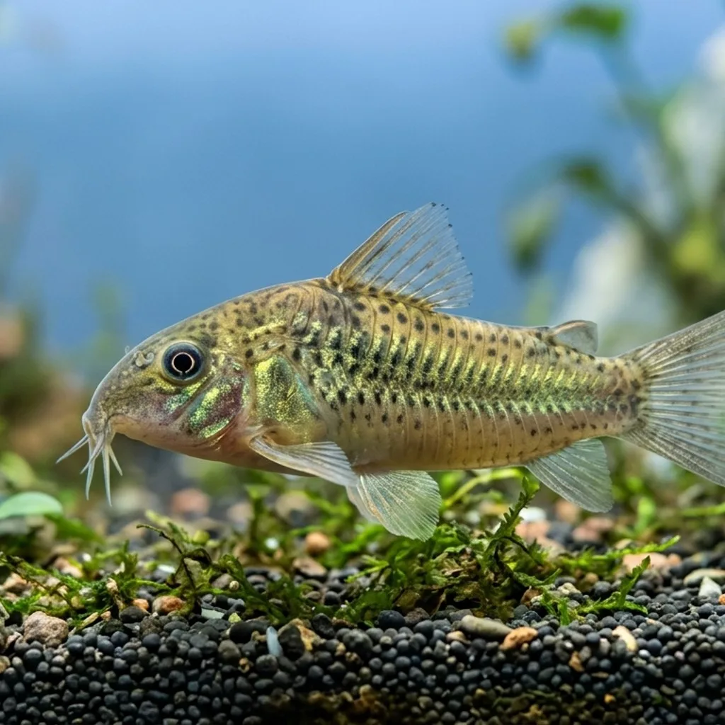Corydoras Catfish gallery cover