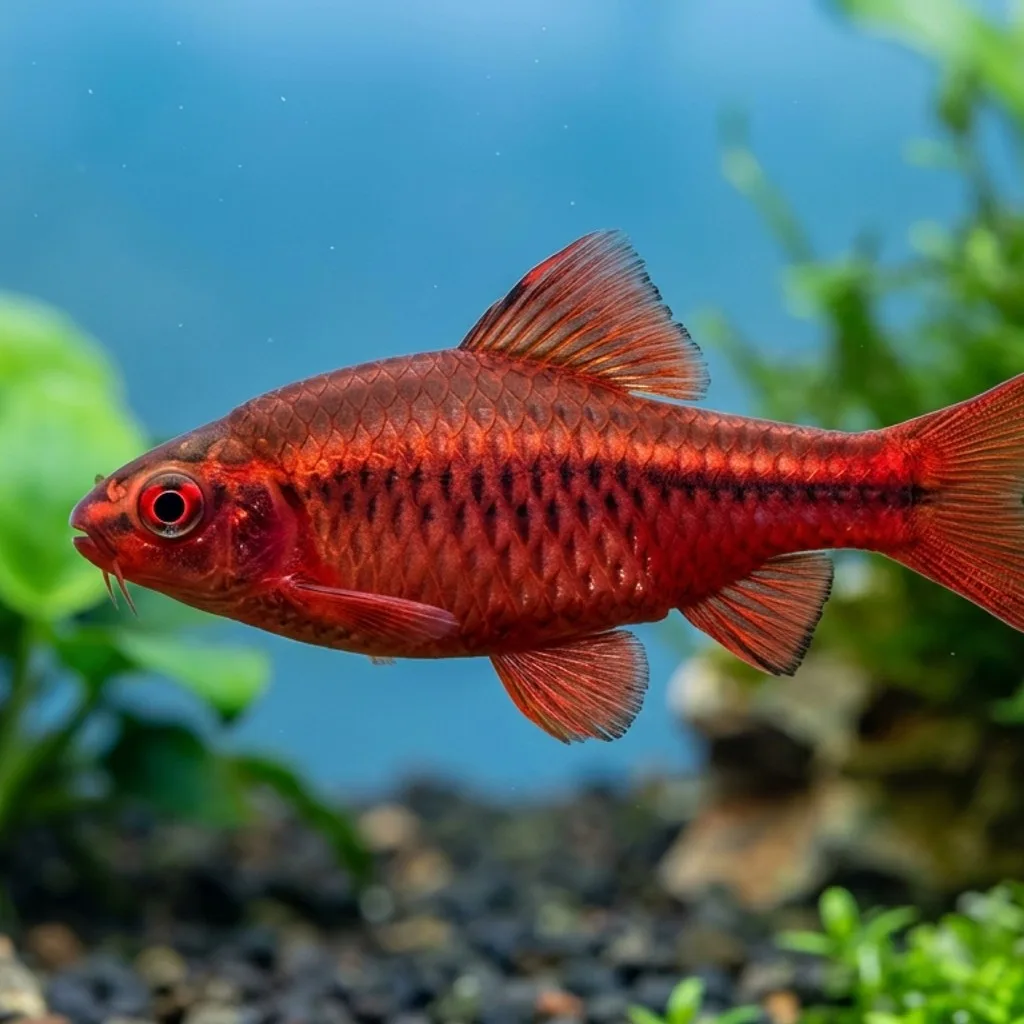 Cherry Barb gallery cover