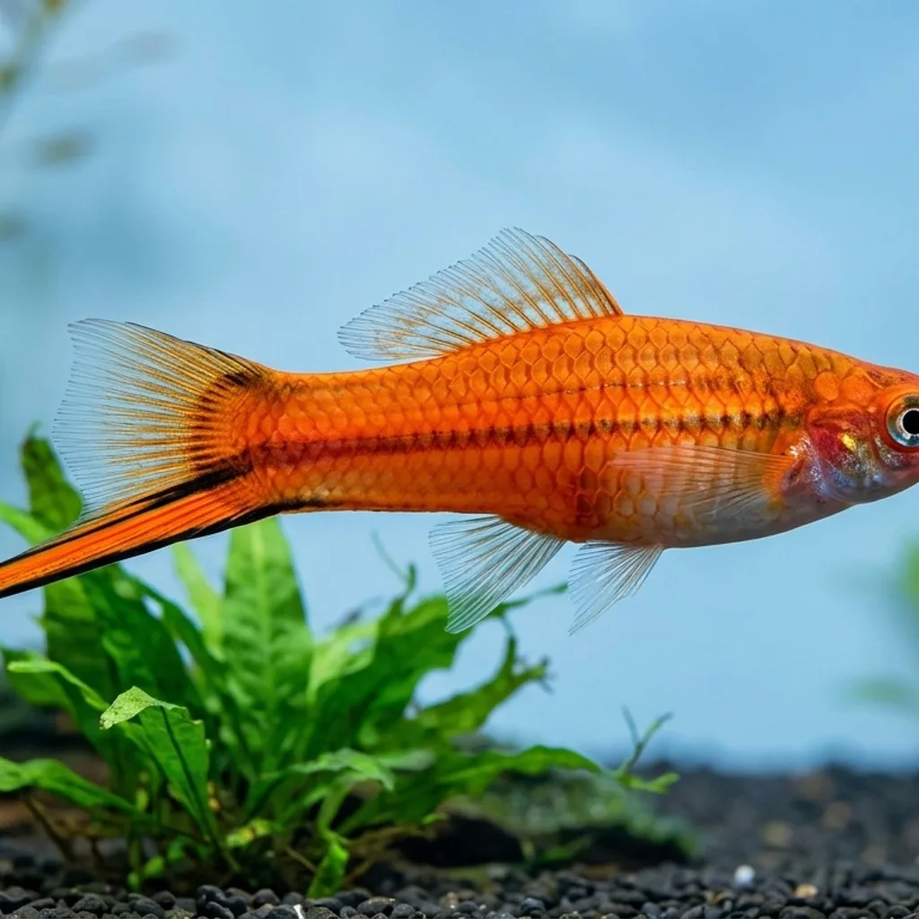 Swordtail gallery cover