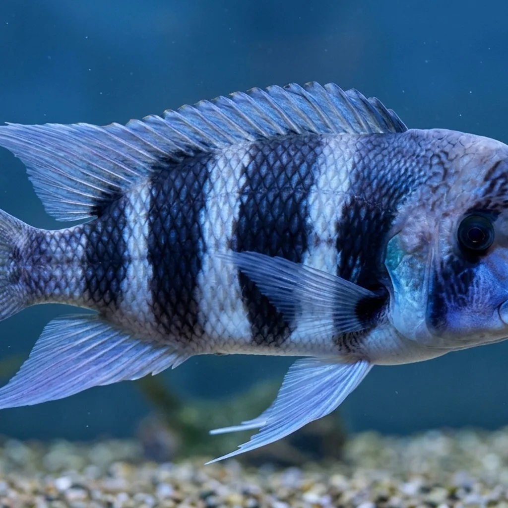 Frontosa Cichlid gallery cover