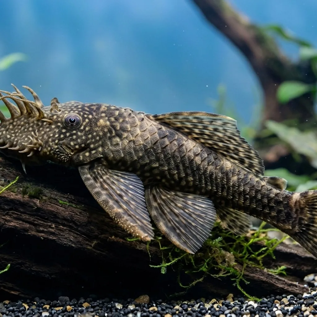 Bristlenose Pleco gallery cover