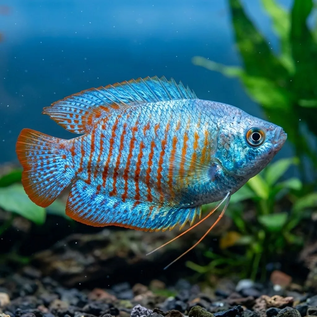 Dwarf Gourami gallery cover