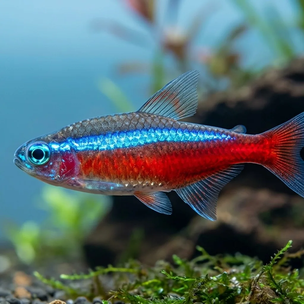 Cardinal Tetra gallery cover