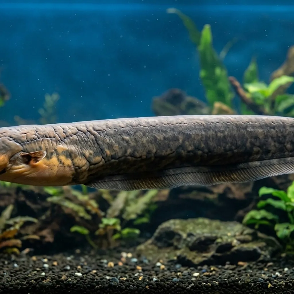 Electric Eel featured cover