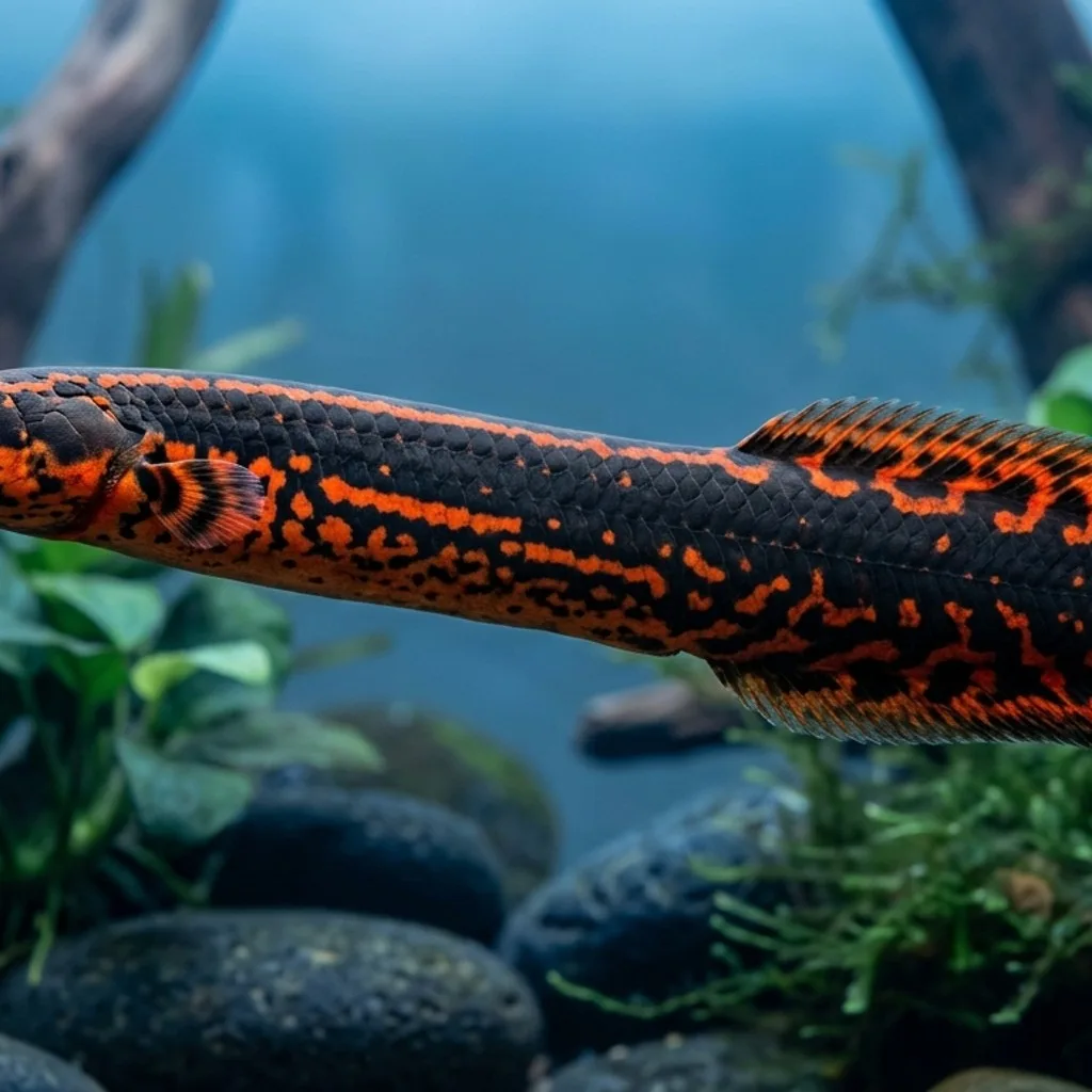 Fire Eel gallery cover