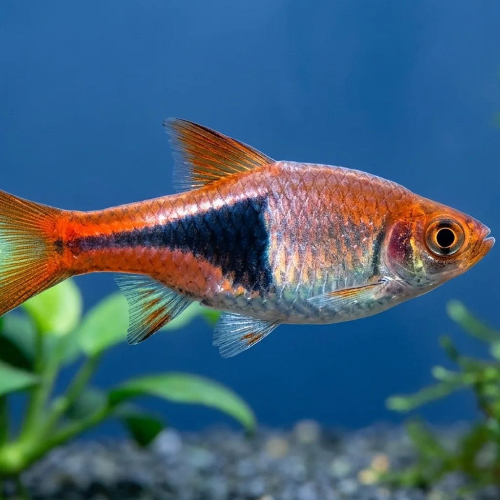 Harlequin Rasbora gallery cover
