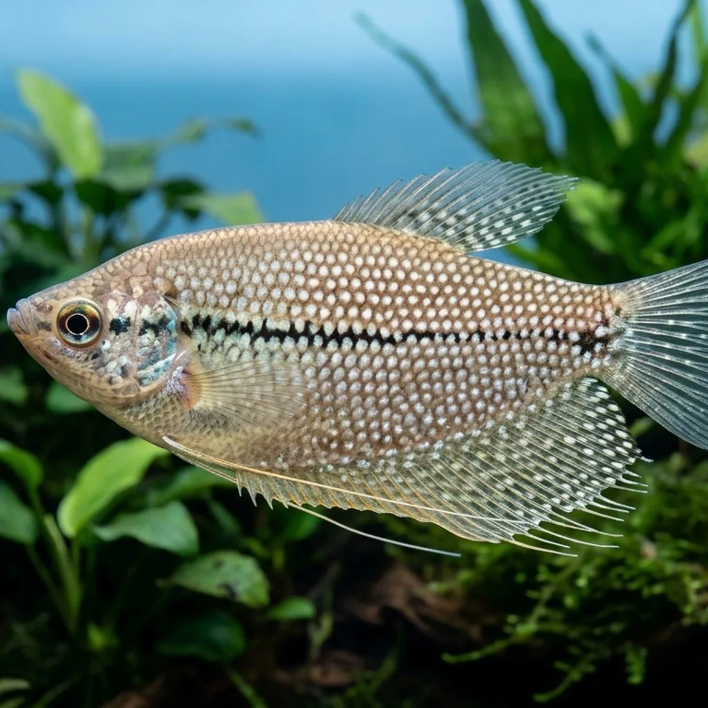 Pearl Gourami gallery cover