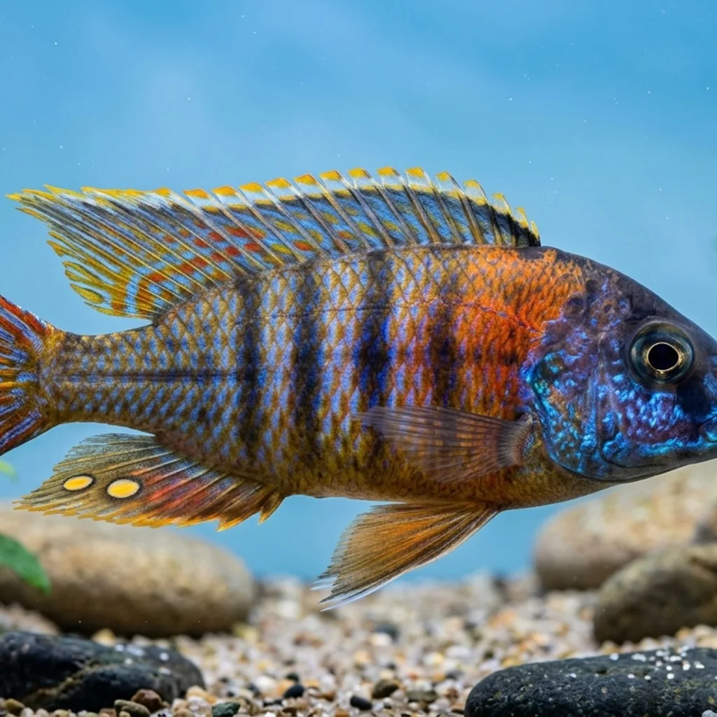 Peacock Cichlid gallery cover