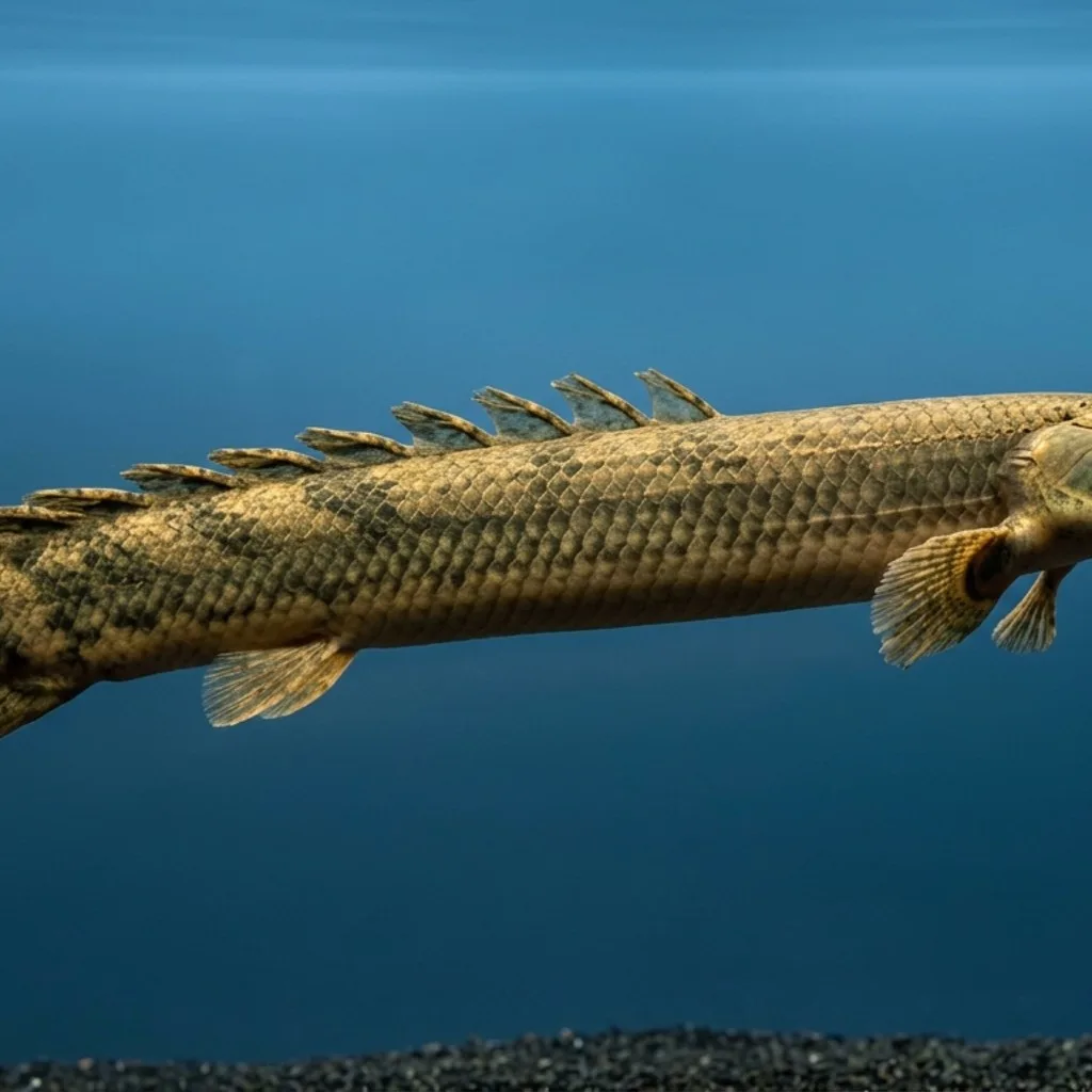Rope Fish gallery cover