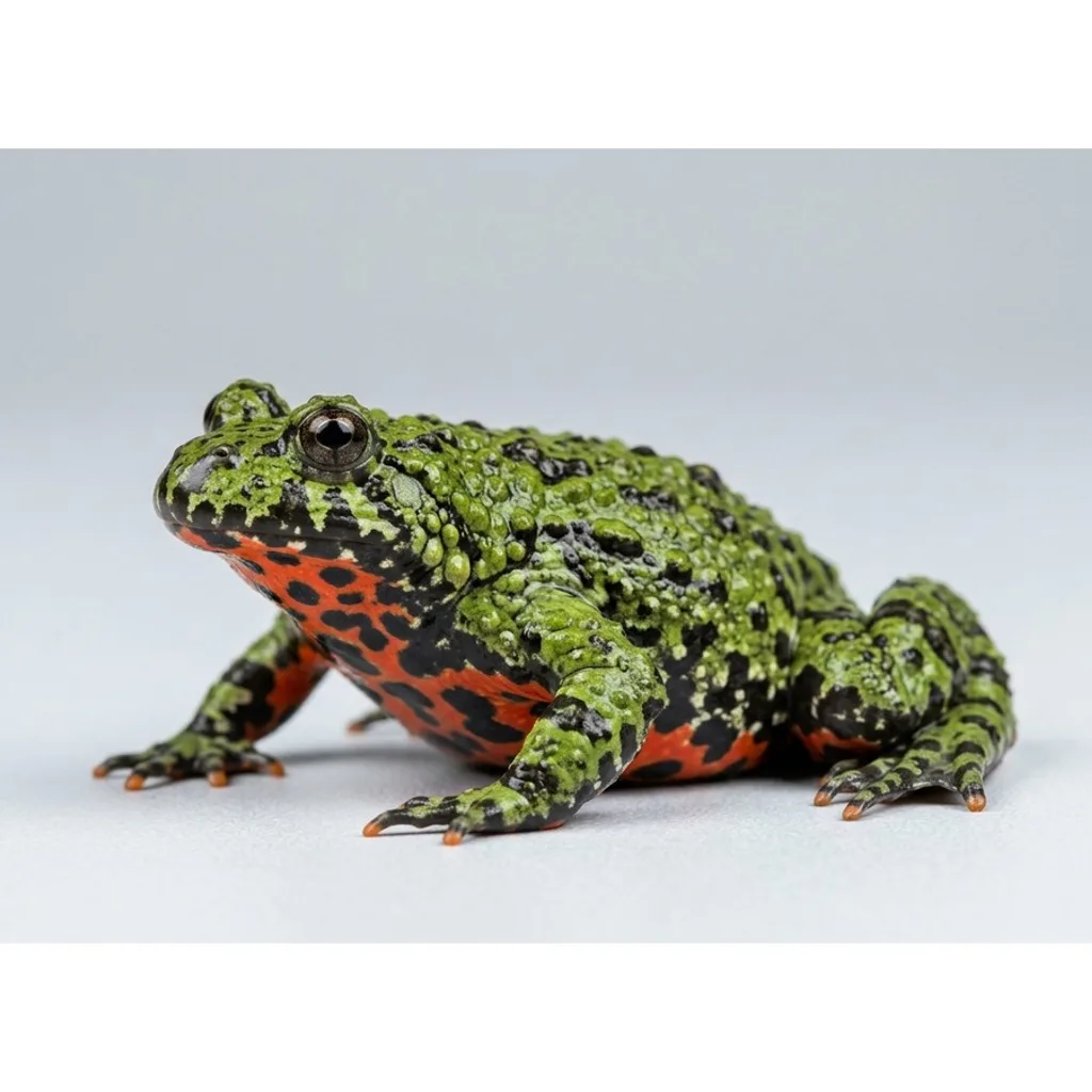 Fire-bellied Toad gallery cover