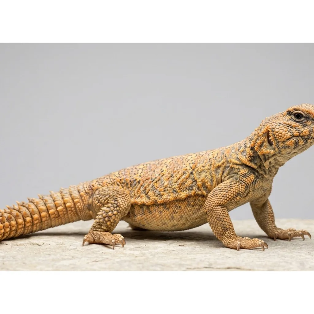 Uromastyx (Spiny-tailed Lizard) gallery cover