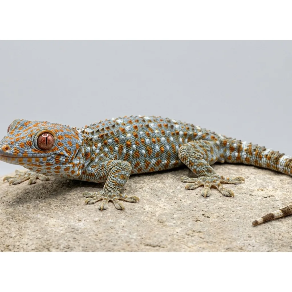 Tokay Gecko gallery cover