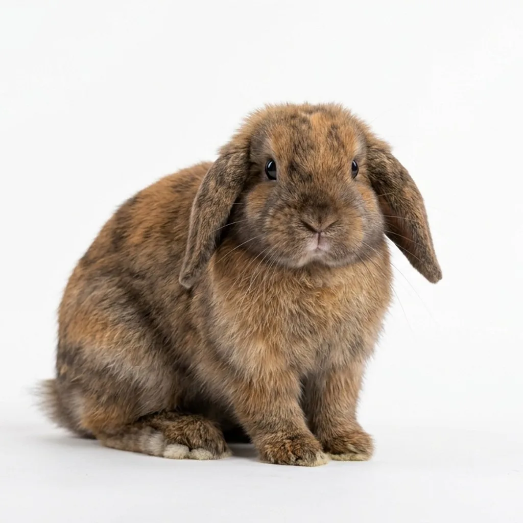 Holland Lop Rabbit gallery cover
