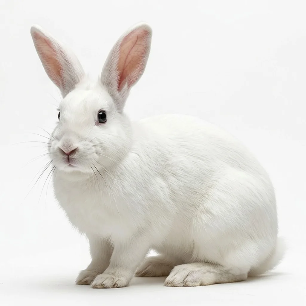 New Zealand White Rabbit gallery cover