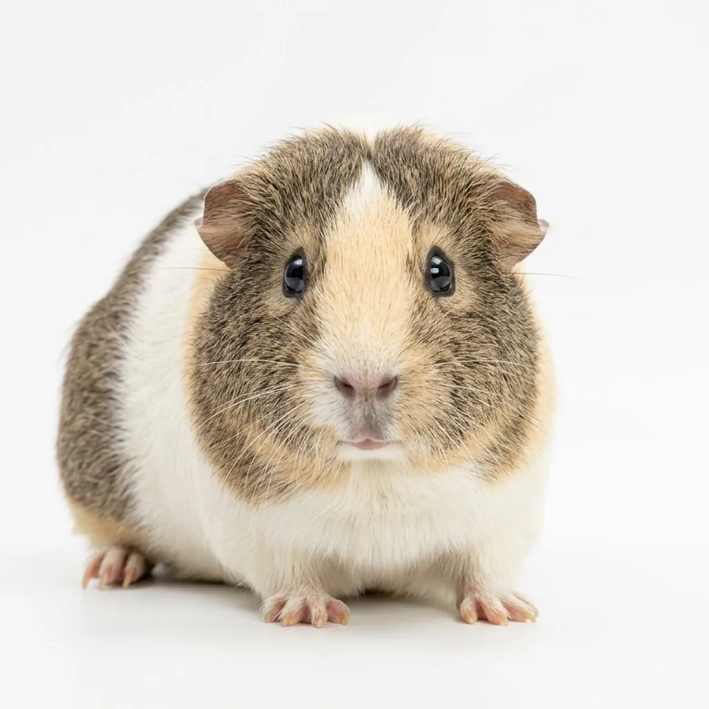 American Guinea Pig gallery cover