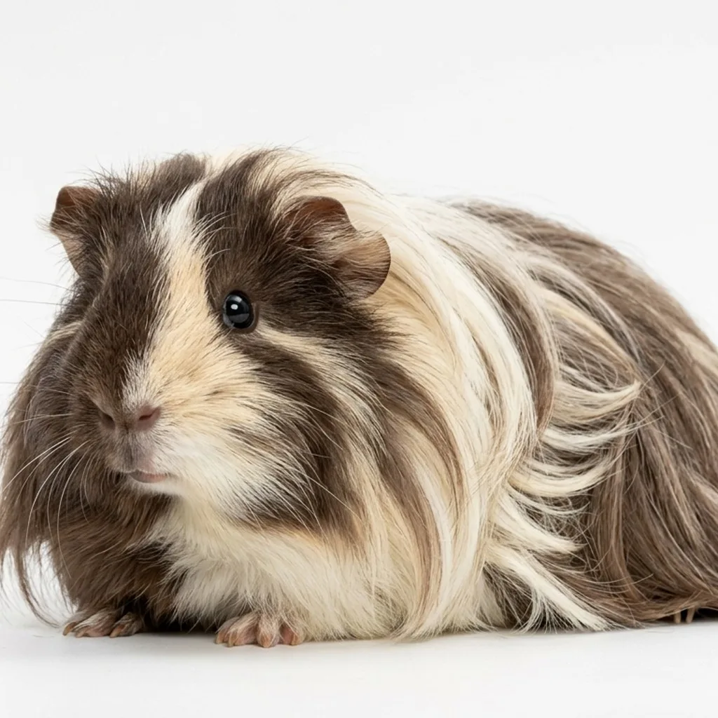 Peruvian Guinea Pig gallery cover