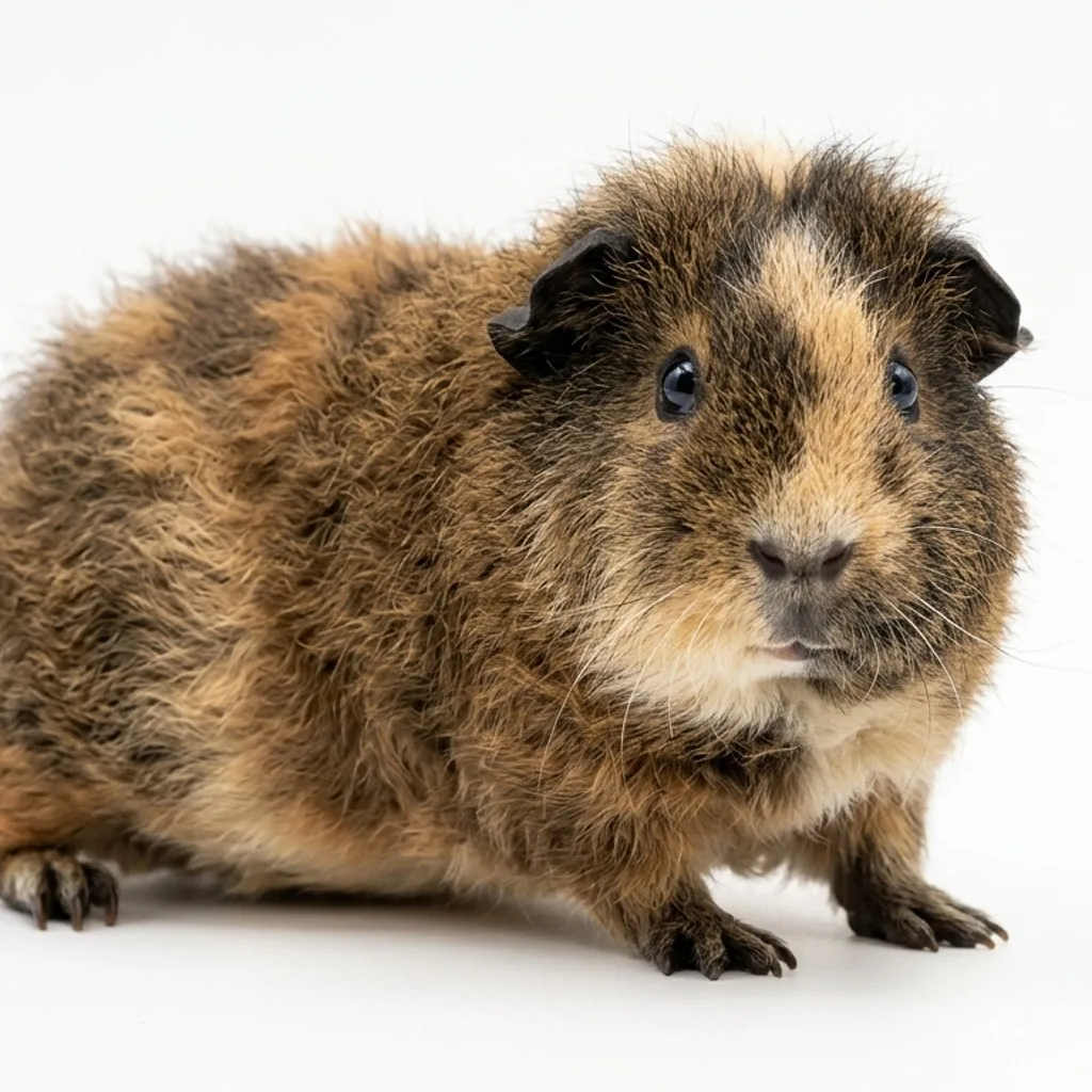 Teddy Guinea Pig gallery cover