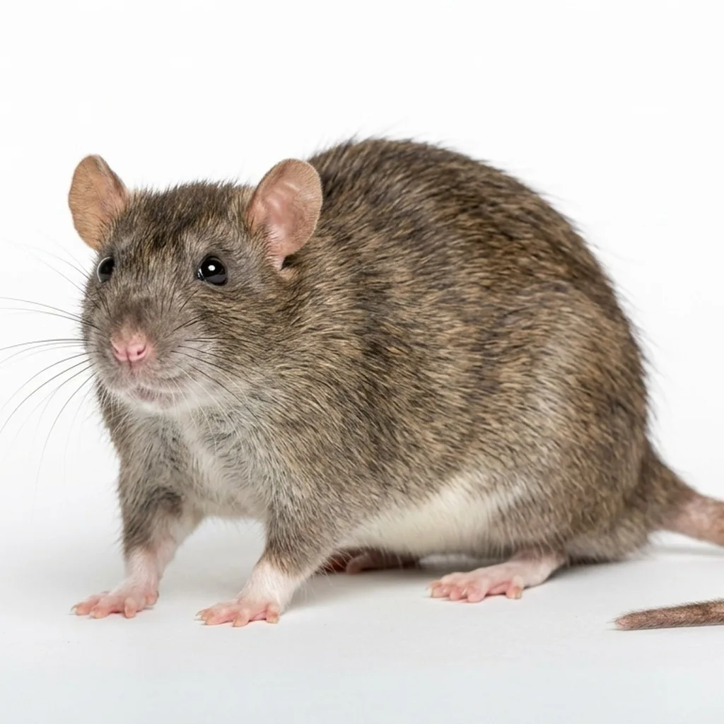 Fancy Rat gallery cover