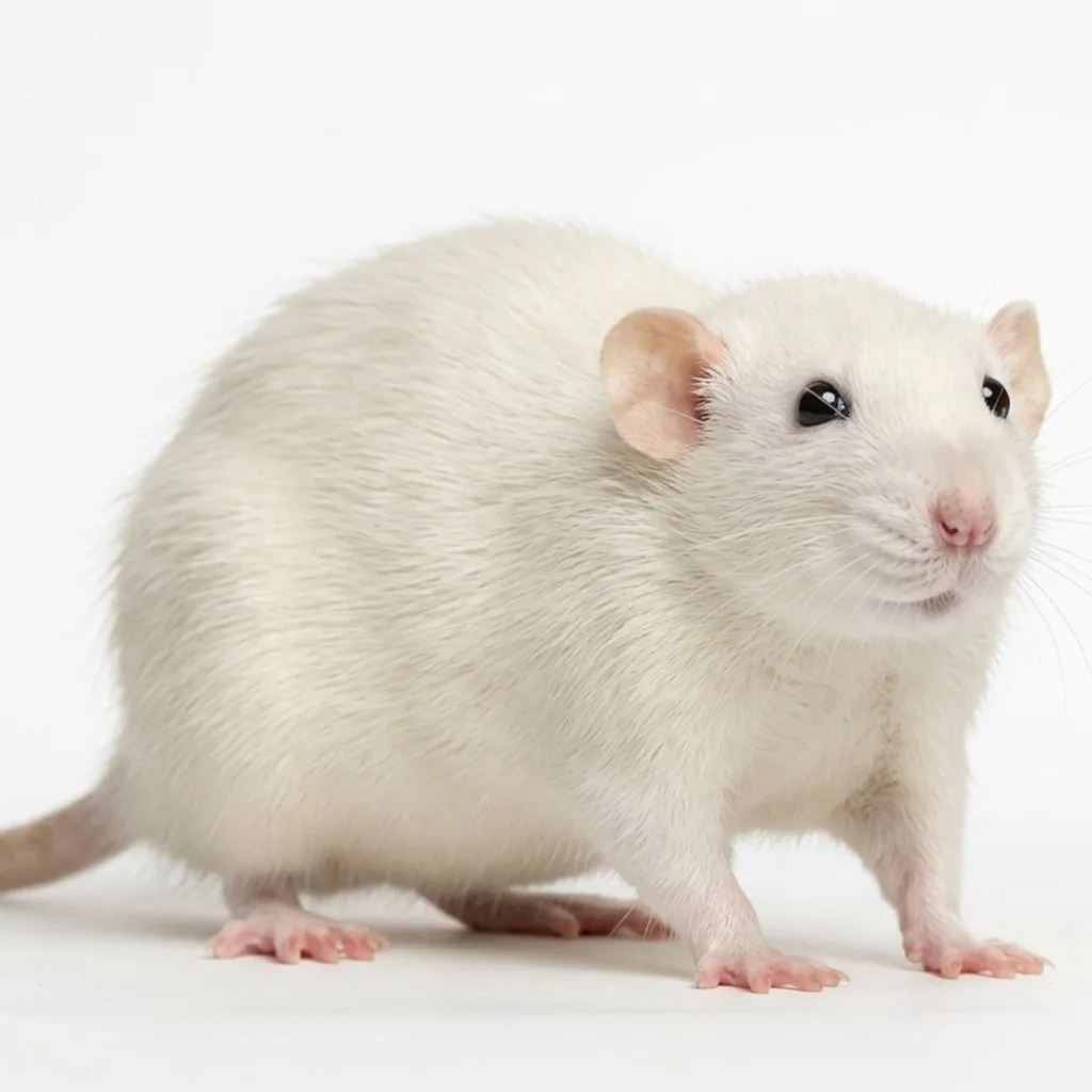 Dumbo Rat gallery cover