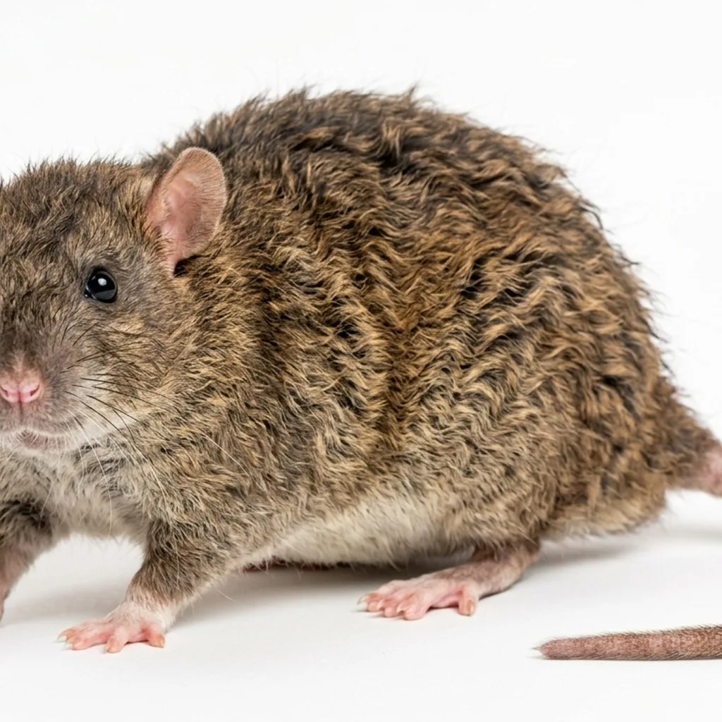 Rex Rat gallery cover