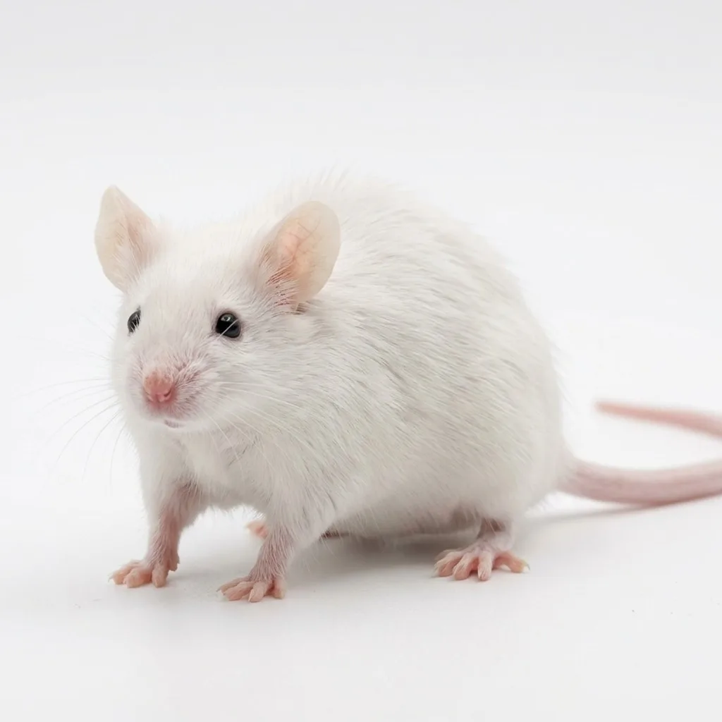 Fancy Mouse gallery cover