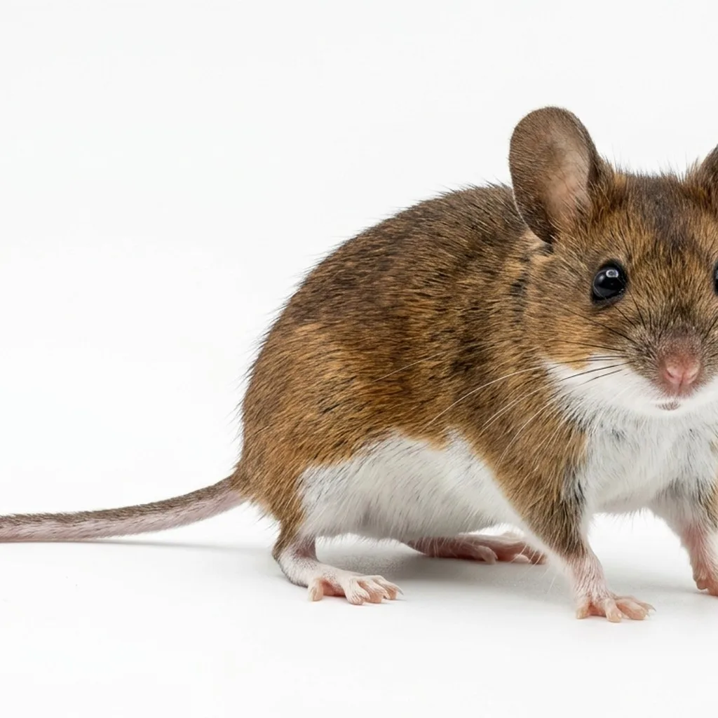 Deer Mouse gallery cover