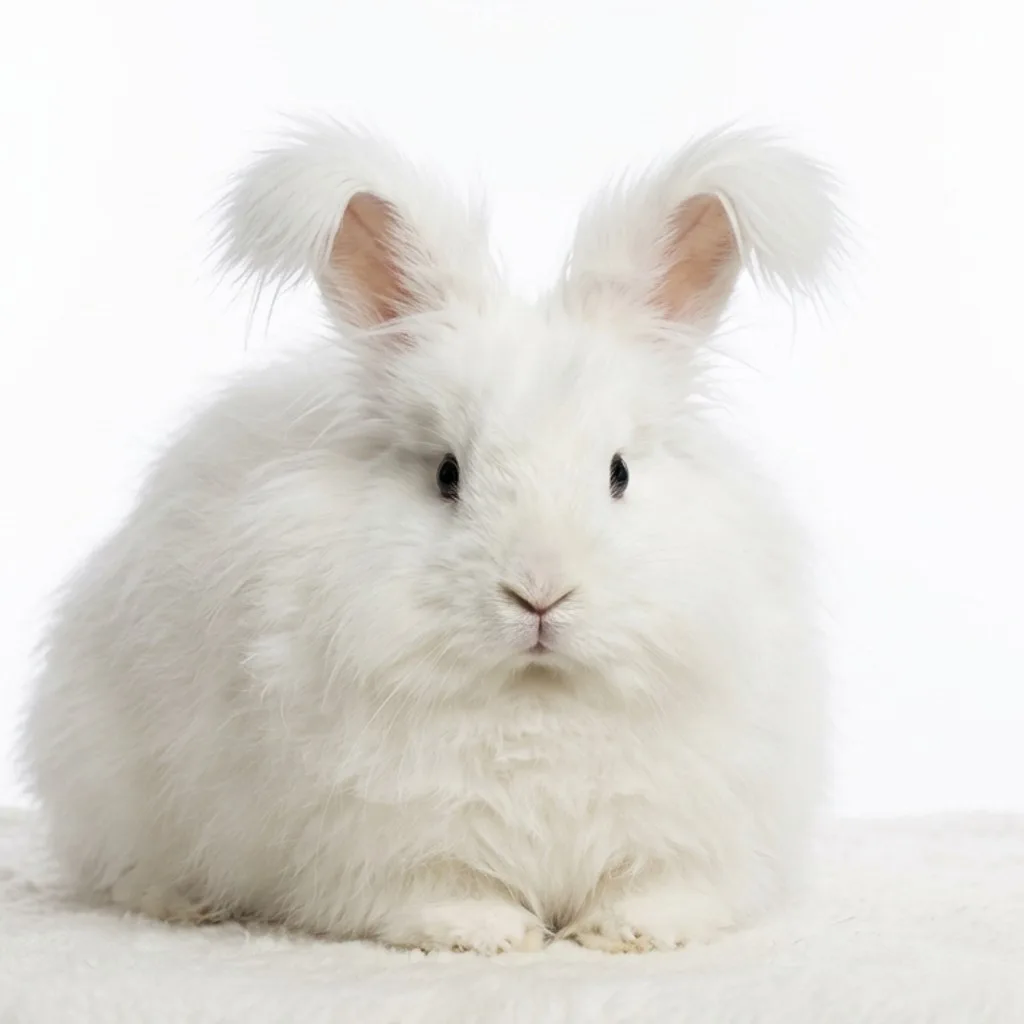 Angora Rabbit gallery cover