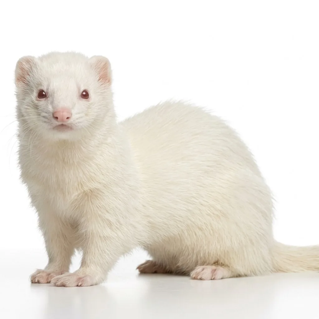 Ferret gallery cover
